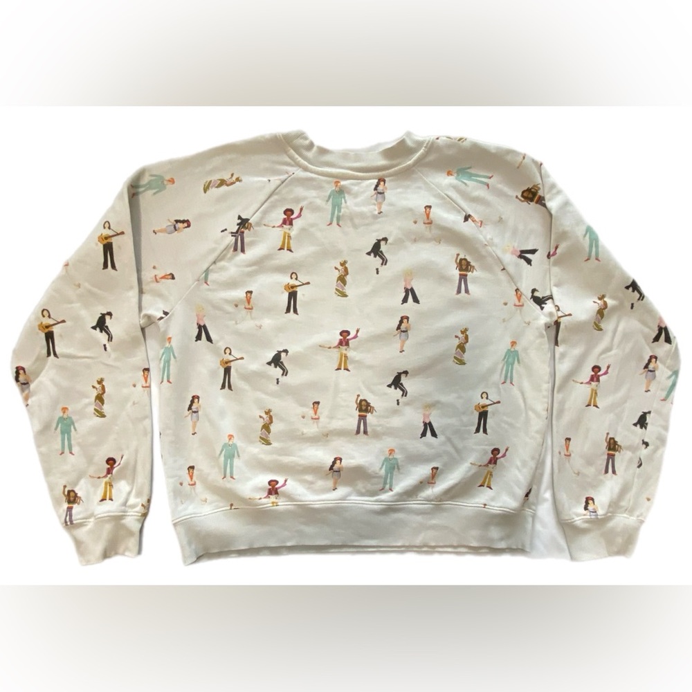 Thinking MU Mitos Sweatshirt - Jalon Large - Picture 11 of 16